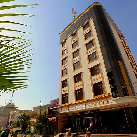 מלון ארביל Karwan Saray מראה חיצוני תמונה
