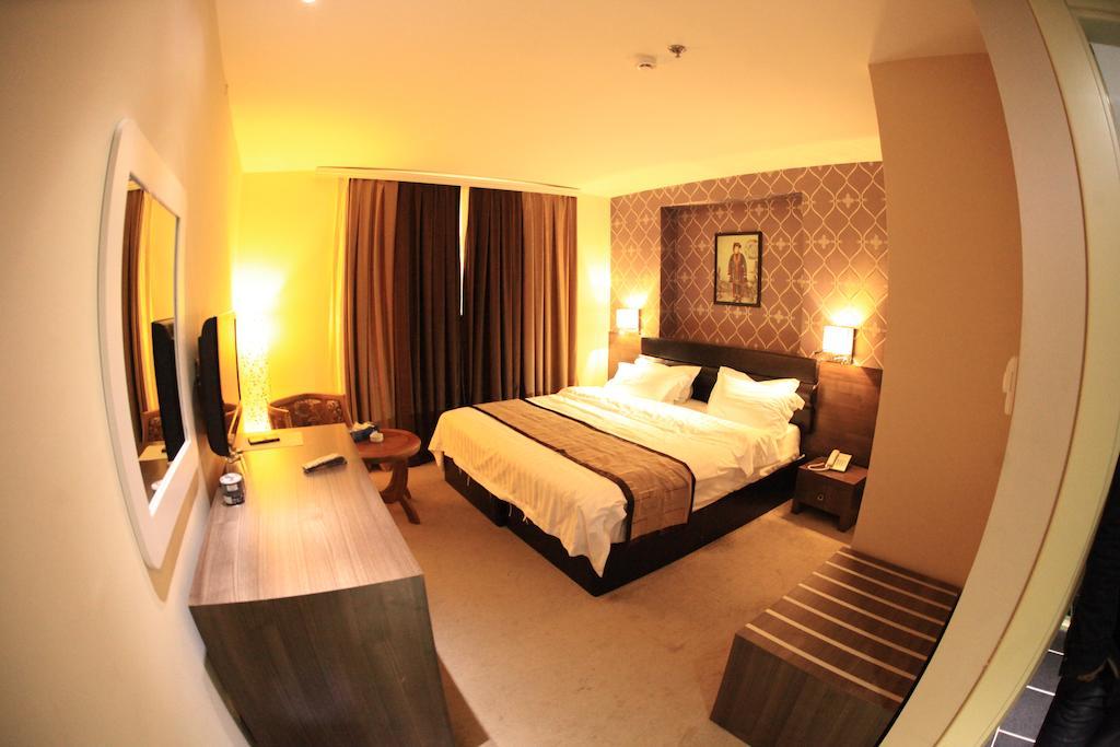 מלון ארביל Karwan Saray חדר תמונה