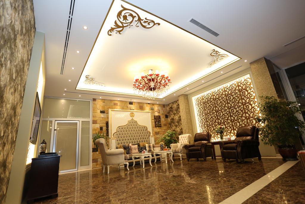 מלון ארביל Karwan Saray מראה חיצוני תמונה